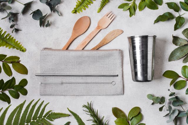 Sustainable promotional products