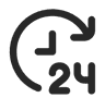 24H PRODUCTION TIME